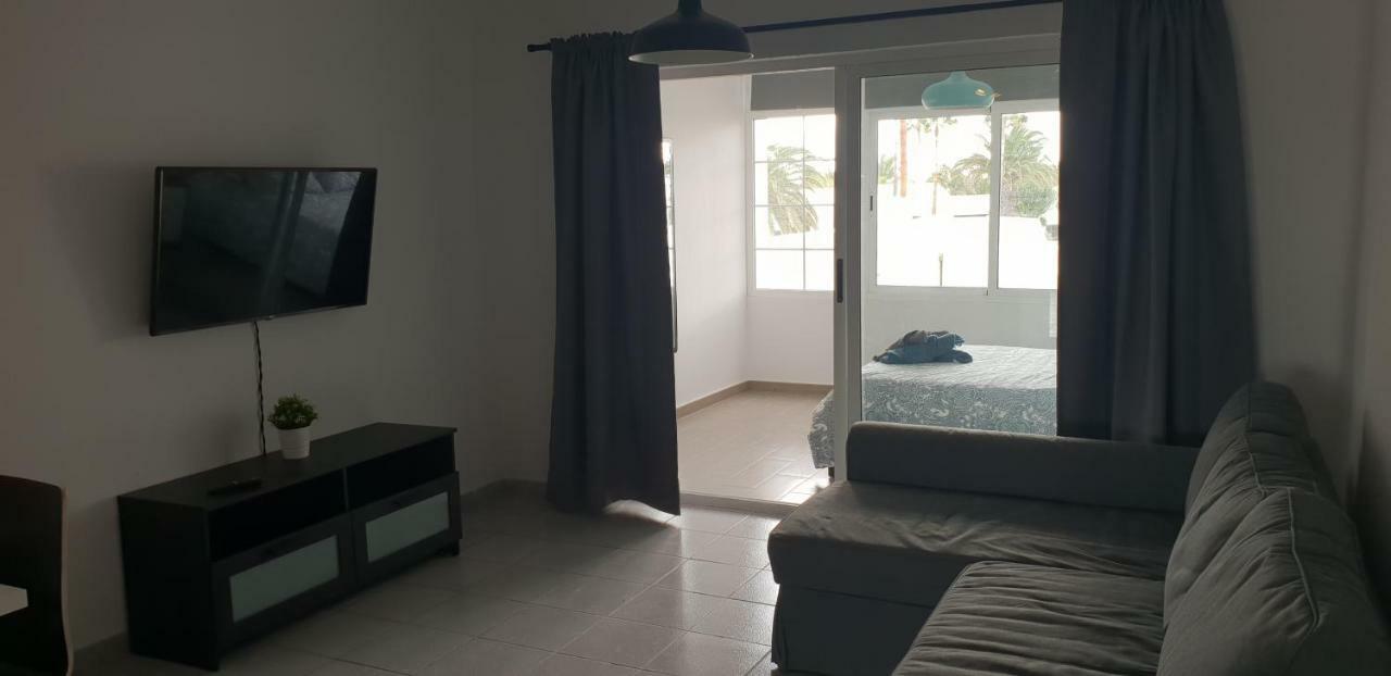 Beautiful Studio On The Seafront Коста-Тегісе Екстер'єр фото