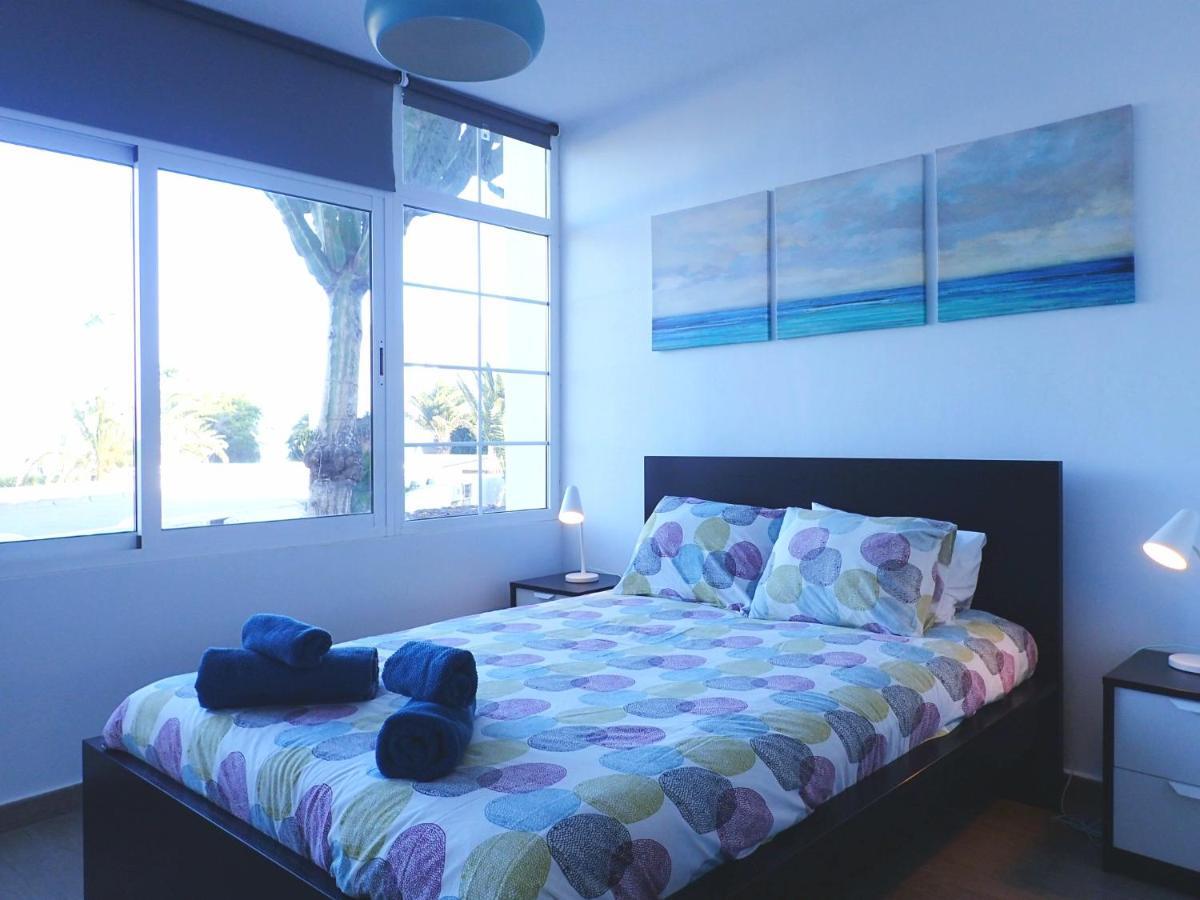 Beautiful Studio On The Seafront Коста-Тегісе Екстер'єр фото